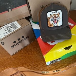 Goorin bros original tiger hat